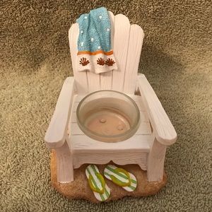 Yankee Candle Tea light candle holder